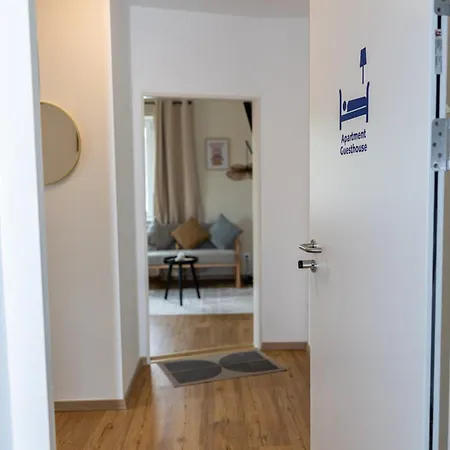 Apartment Camping Melk *