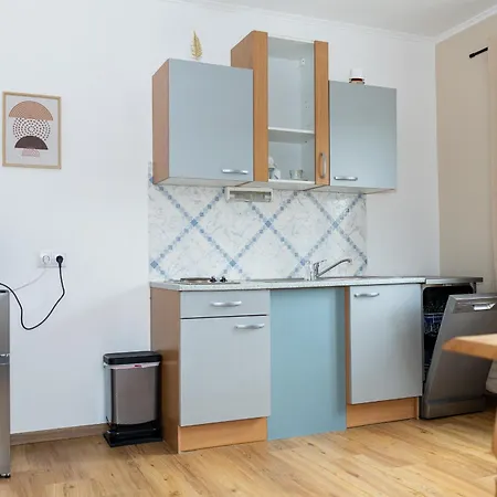 Camping Apartment Camping Melk