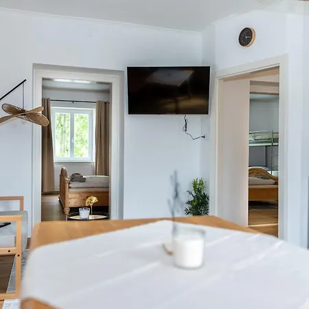 Apartment Camping Melk Melk