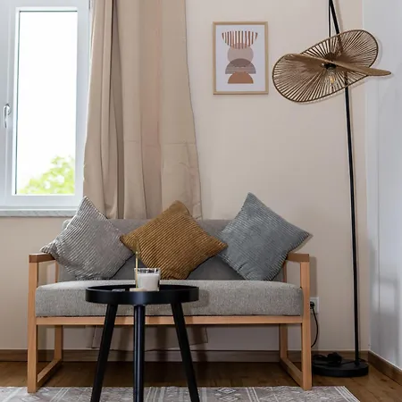 Apartment Camping Melk * Melk
