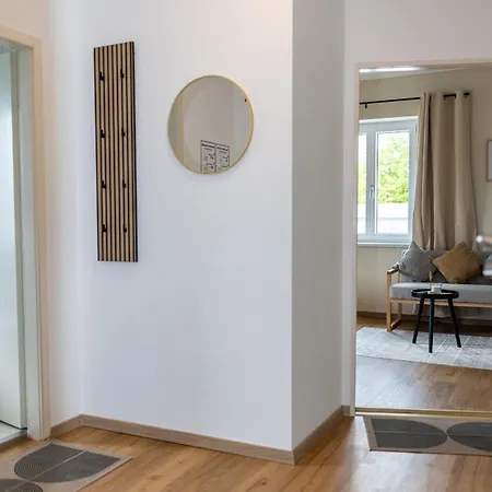 Apartment Camping Melk *