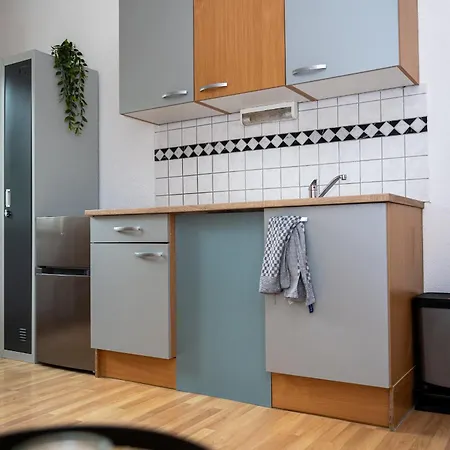 Apartment Camping Melk Melk